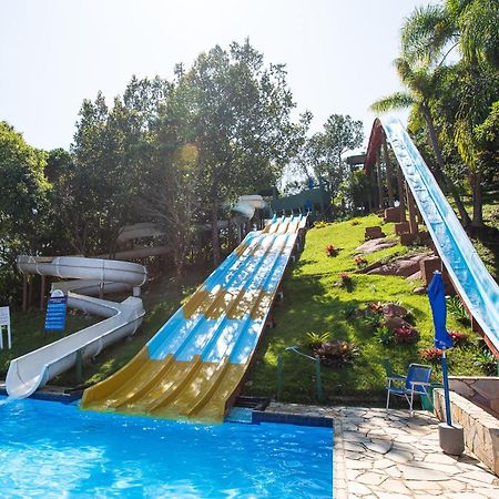 Aguas De Palmas Resort Governador Celso Ramos Exterior photo