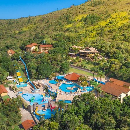 Aguas De Palmas Resort Governador Celso Ramos Exterior photo