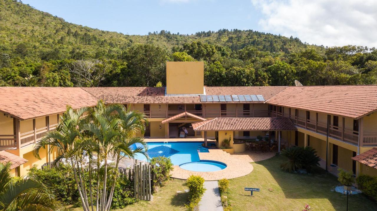 Aguas De Palmas Resort Governador Celso Ramos Exterior photo
