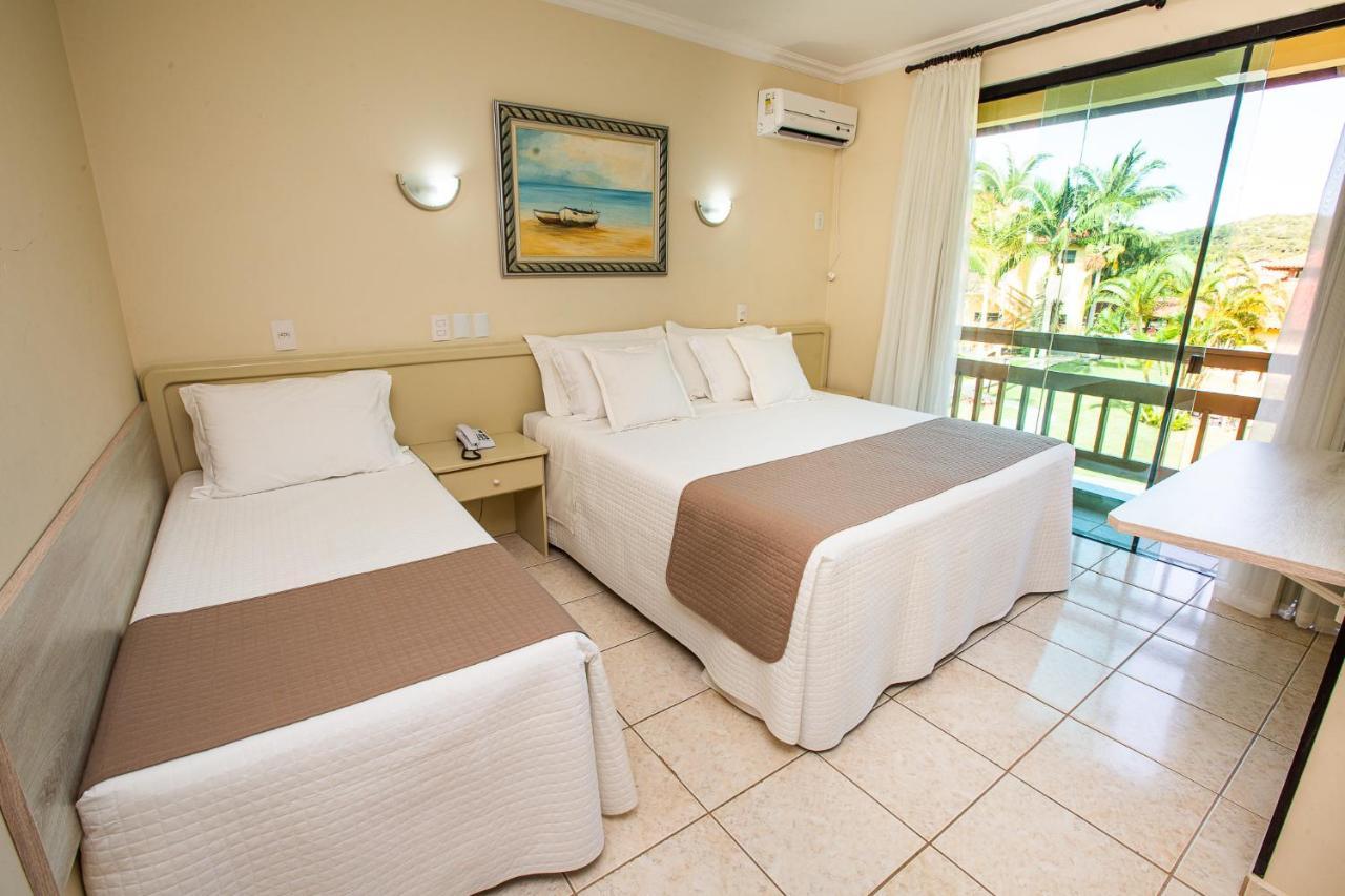 Aguas De Palmas Resort Governador Celso Ramos Exterior photo