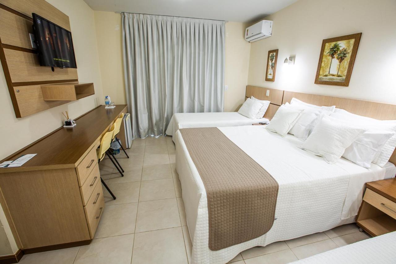 Aguas De Palmas Resort Governador Celso Ramos Exterior photo