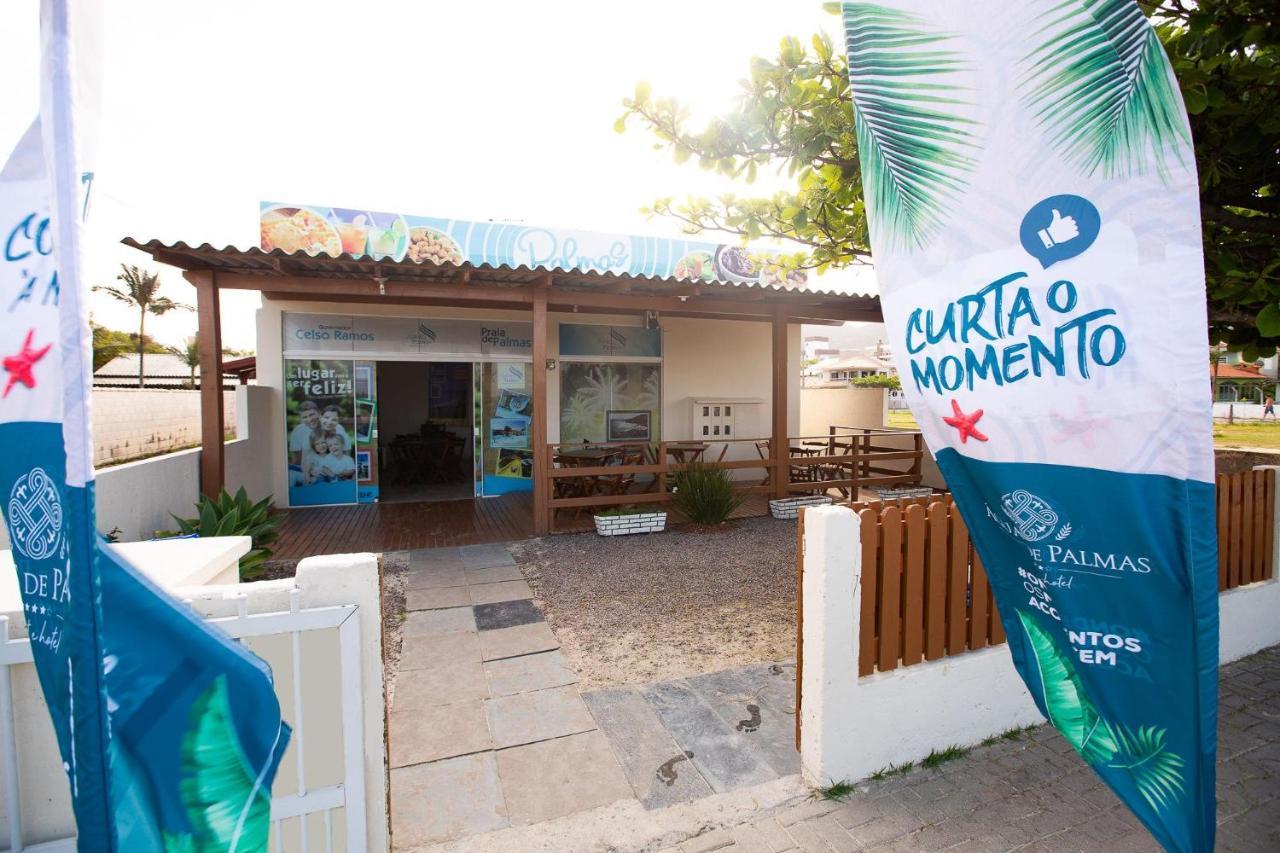 Aguas De Palmas Resort Governador Celso Ramos Exterior photo