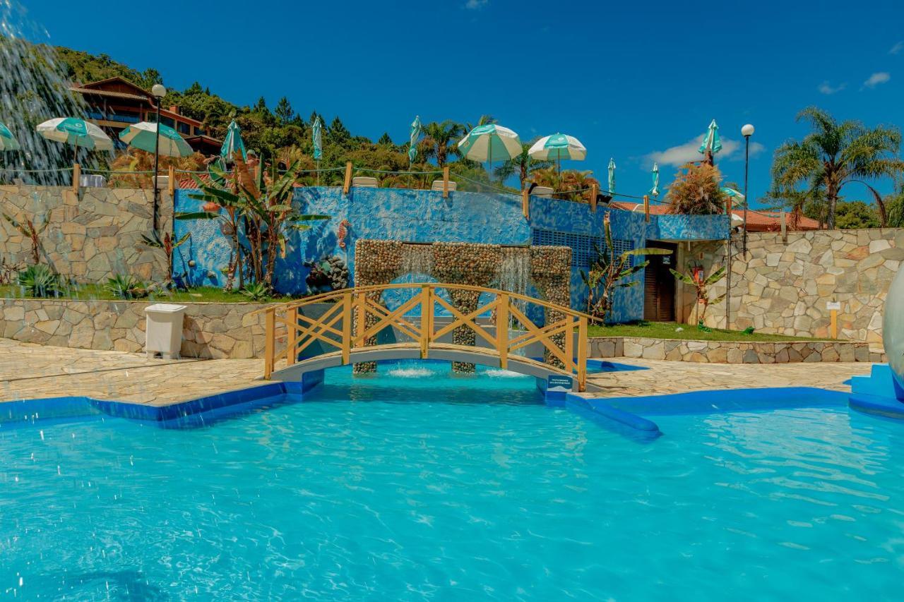 Aguas De Palmas Resort Governador Celso Ramos Exterior photo