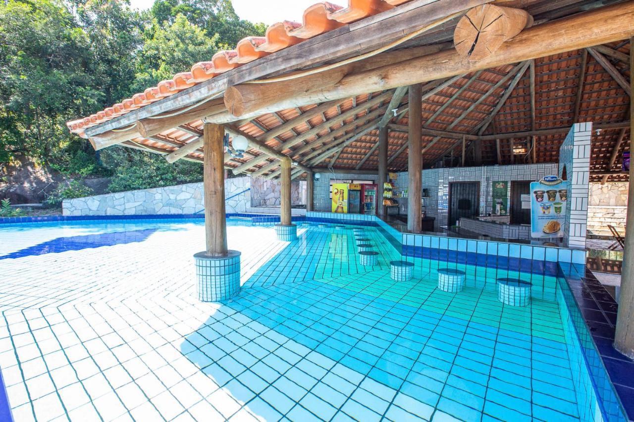 Aguas De Palmas Resort Governador Celso Ramos Exterior photo