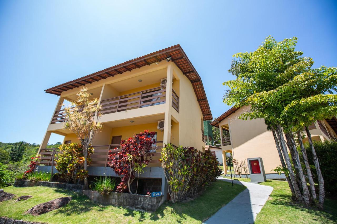 Aguas De Palmas Resort Governador Celso Ramos Exterior photo