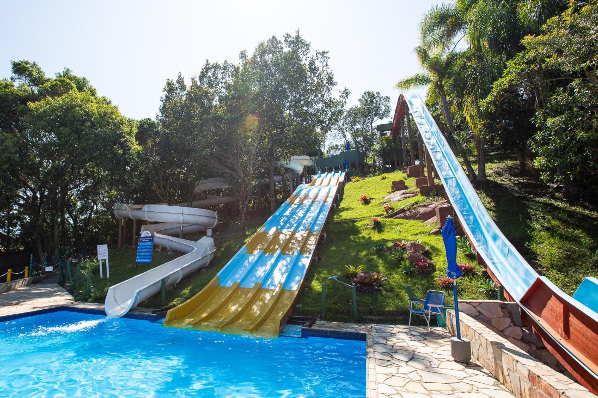 Aguas De Palmas Resort Governador Celso Ramos Exterior photo