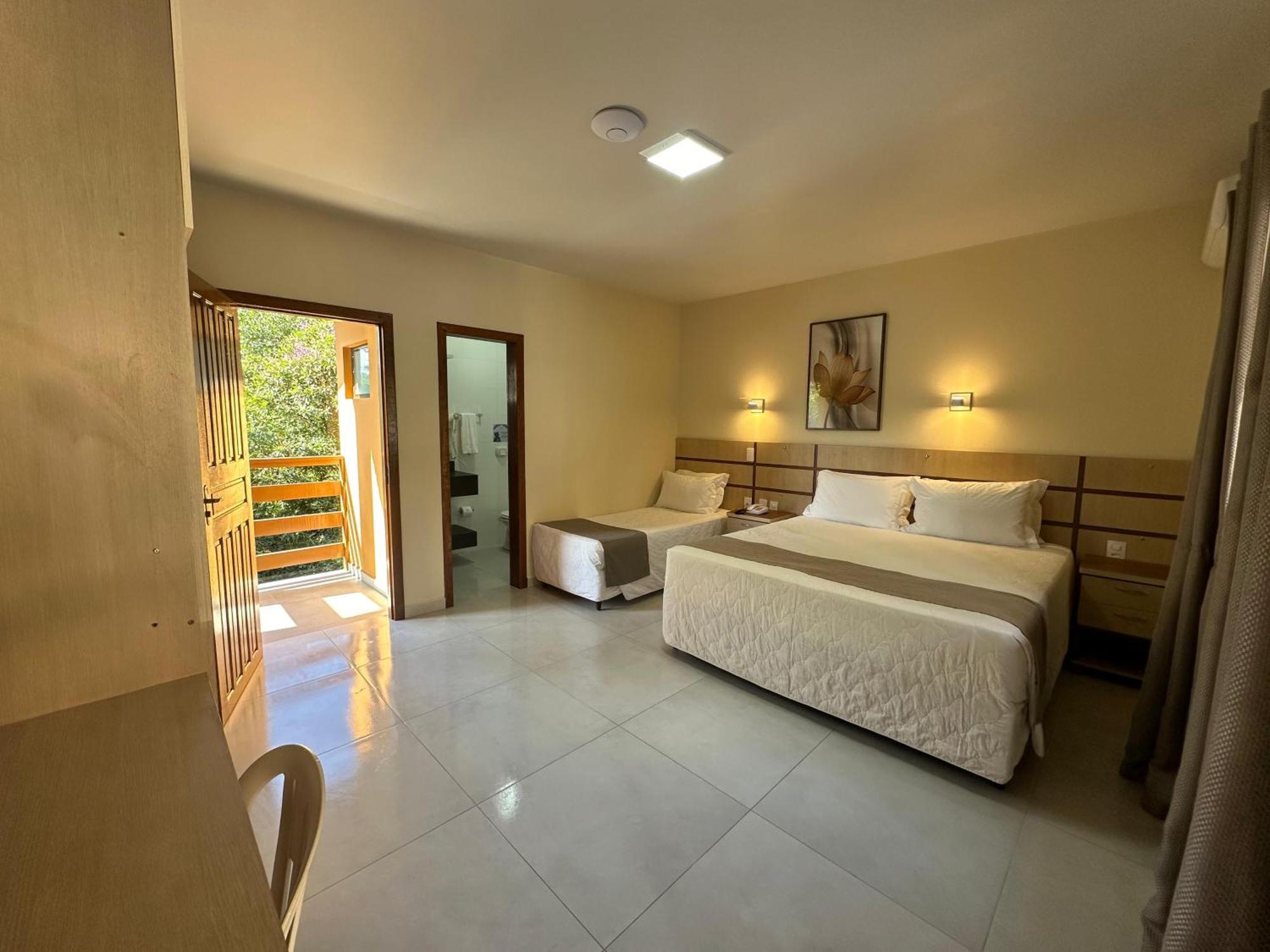 Aguas De Palmas Resort Governador Celso Ramos Exterior photo
