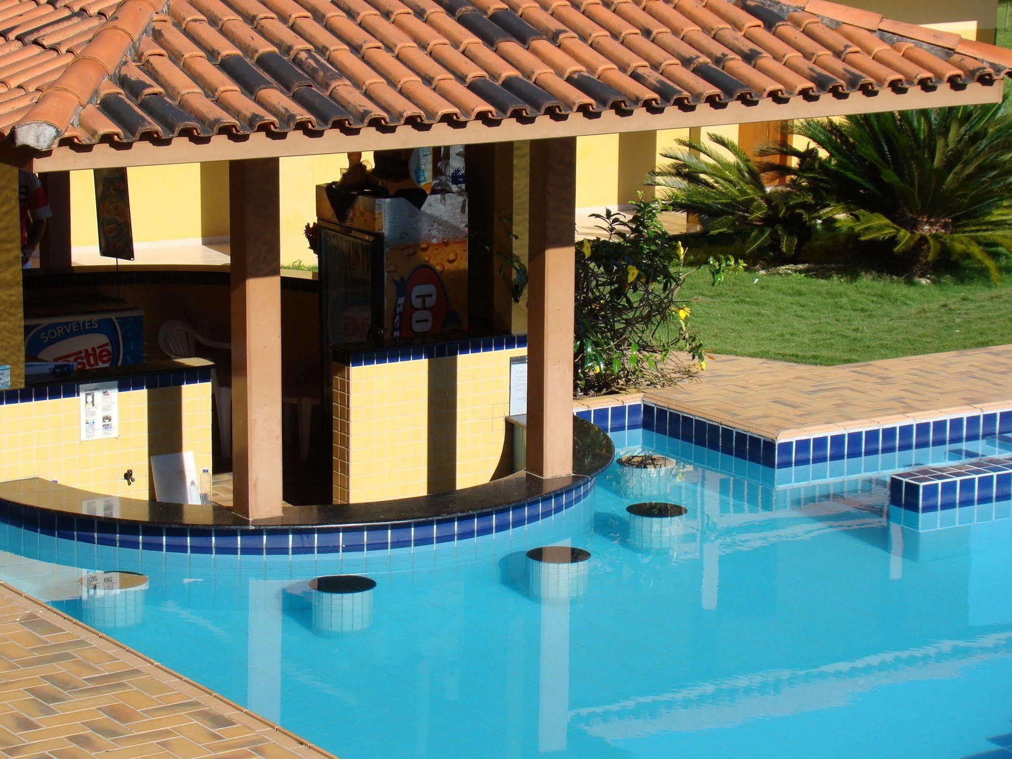 Aguas De Palmas Resort Governador Celso Ramos Exterior photo