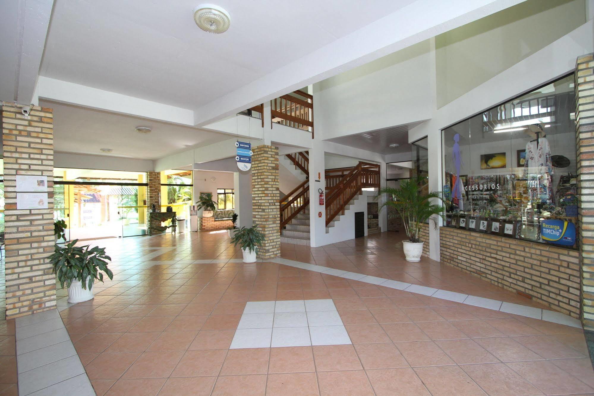Aguas De Palmas Resort Governador Celso Ramos Exterior photo