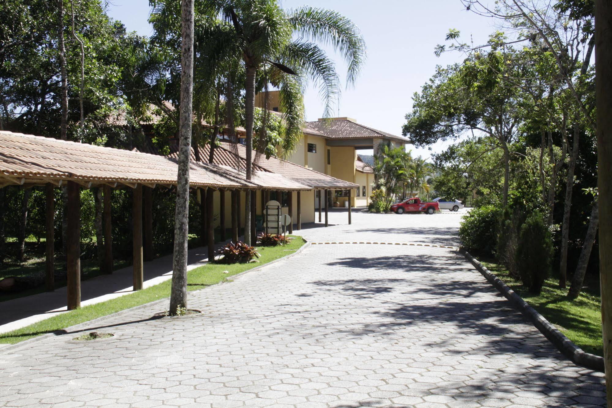 Aguas De Palmas Resort Governador Celso Ramos Exterior photo