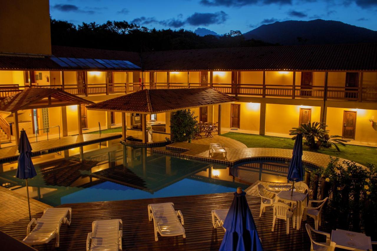 Aguas De Palmas Resort Governador Celso Ramos Exterior photo