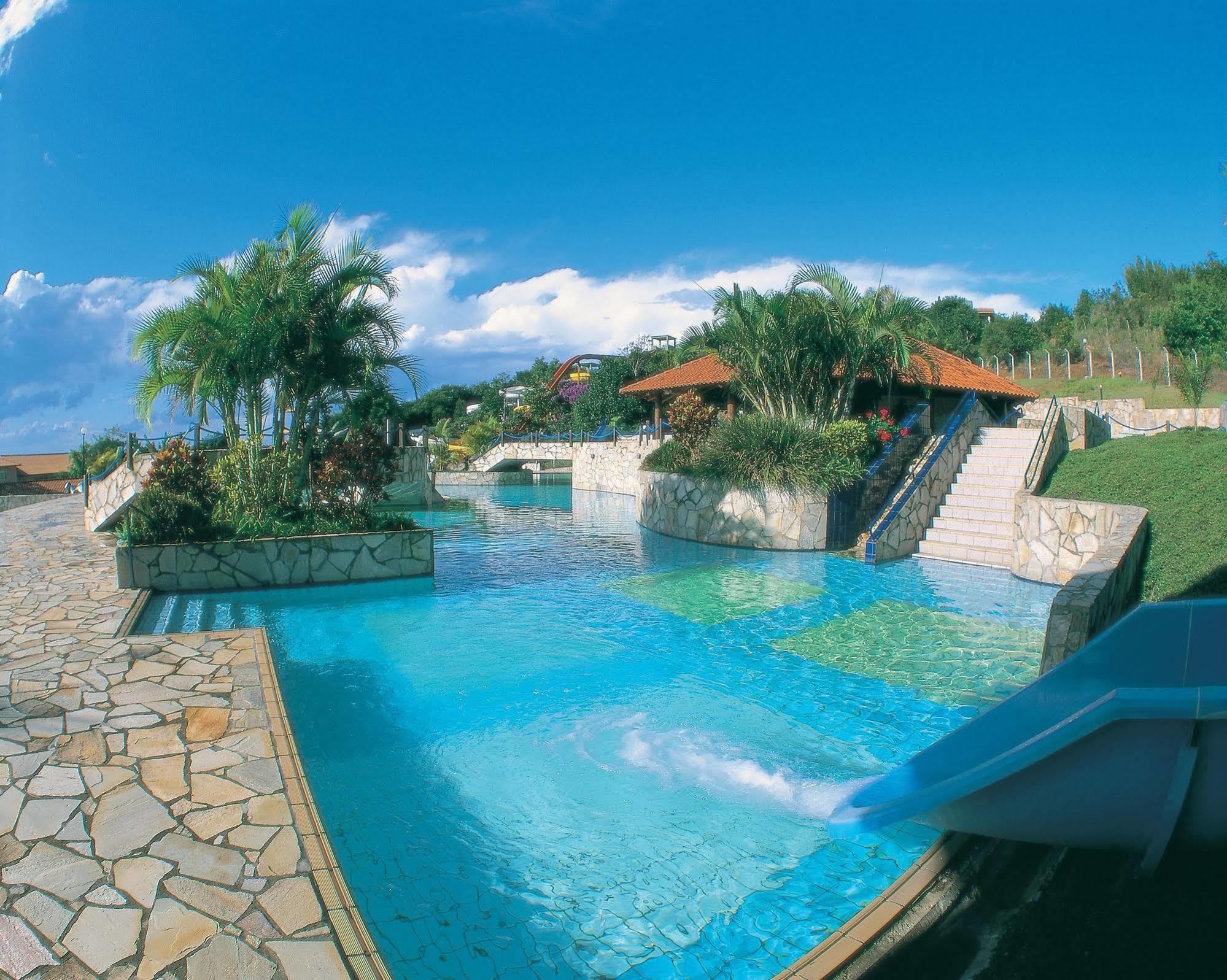 Aguas De Palmas Resort Governador Celso Ramos Exterior photo